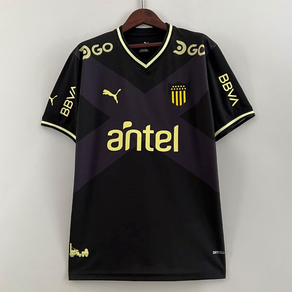 Thailande Maillot Penarol 2023-24 Noir